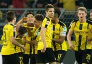 Berita Liga Jerman: Meski Menang atas Hamburg, Pemain Dortmund Tak Puas