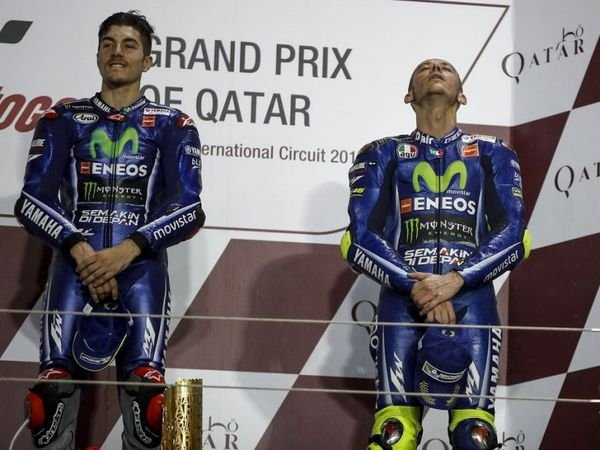 Berita MotoGP: Valentino Rossi Bertekad Raih Podium di GP Argentina