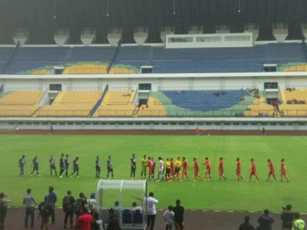 Berita Sepak Bola Nasional: Diwarnai Tiga Gol Debutan, Persib Lumat Persika 7-0