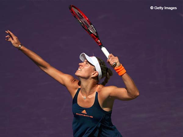 Berita Tenis: Angelique Kerber Susah Payah Awali Perjalanannya Di Monterrey