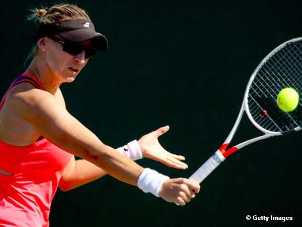 Berita Tenis: Mirjana Lucic Baroni Kalahkan Aleksandra Krunic Di Charleston