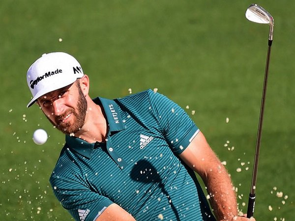 Berita Golf: Butch Harmon Sebut Dustin Johnson Favorit Juara The Masters