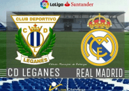 Prediksi Liga Spanyol: Leganes v Real Madrid, Derby Kecil Kota Madrid