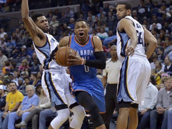 Berita Basket: Kurang 1 Rebound, Westbrook Urung Pecahkan Rekor Jumlah Triple-Double Semusim