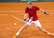 Berita Davis Cup 2017: Andy Murray Absen, Kyle Edmund Ingin Jadi Petenis Utama