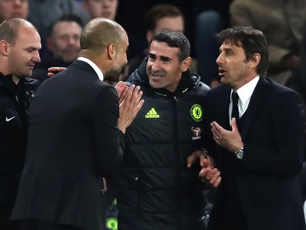 Berita Liga Inggris: Antonio Conte Patahkan Rekor 'Tak Terkalahkan' Pep Guardiola