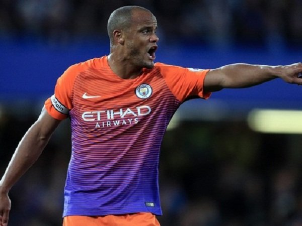 Berita Liga Inggris: Bangkit dari Cedera, Kompany Kirimkan Pesan untuk Pemain Muda City