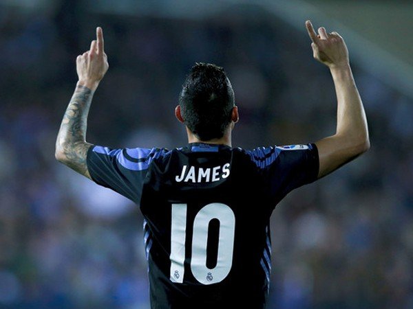 Berita Liga Inggris: Guillem Balague Sebut Liverpool Tertarik dengan James Rodriguez