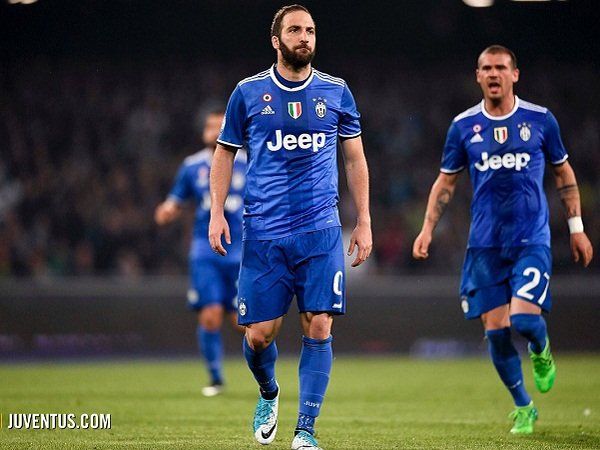 Berita Liga Italia: Gabung Juventus Adalah Keputusan Sempurna Bagi Higuain