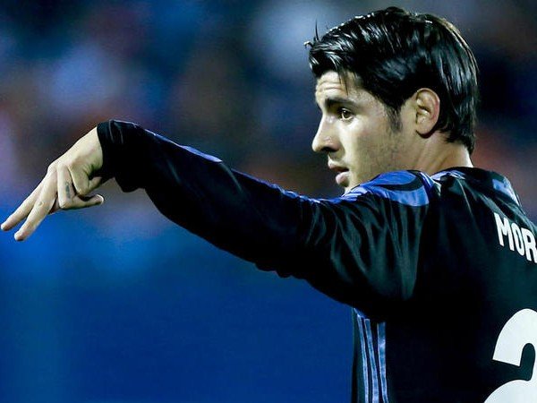 Berita Liga Spanyol: Alvaro Morata Tidak Ingin Terganggu dengan Rumor Chelsea