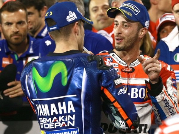 Berita MotoGP: Dovizioso Tak Sabar Nantikan Race di GP Argentina