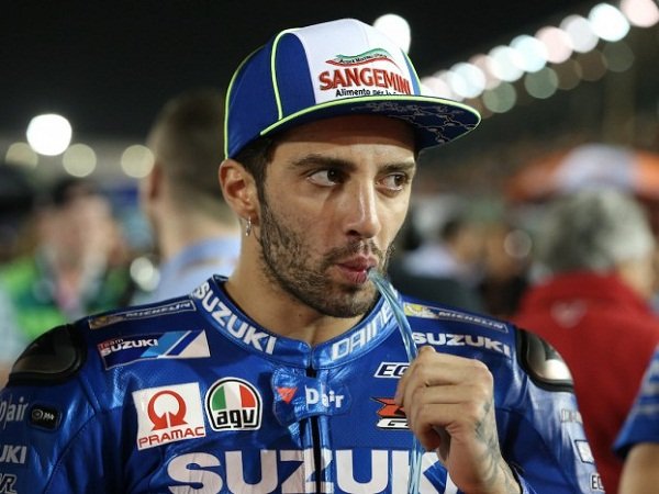 Berita MotoGP: Gagal Finish di Losail, Iannone Ingin Tebus Dosa di Argentina