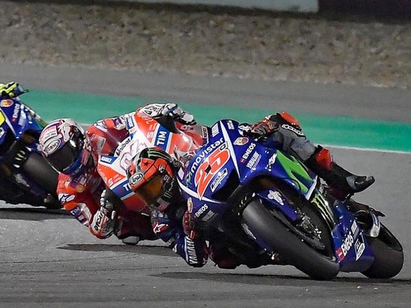 Berita MotoGP: Inilah Jadwal Lengkap MotoGP Argentina 2017