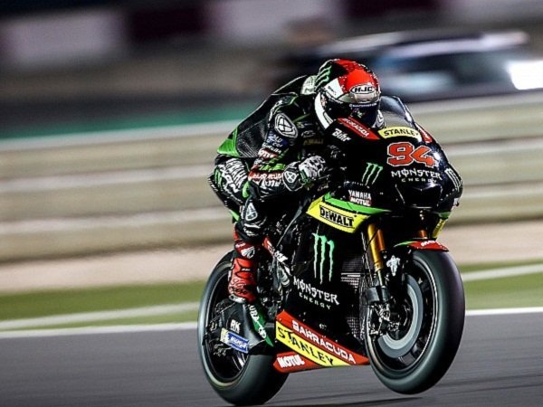 Berita MotoGP: Jonas Folger, Sensasi Debutan Lain Yamaha Tech 3