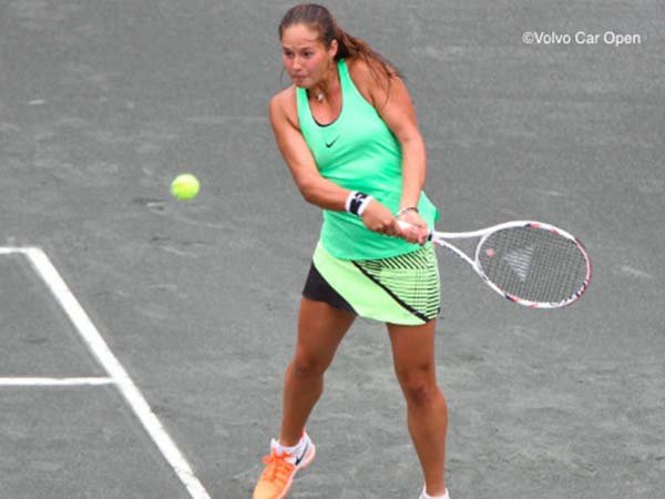 Berita Tenis: Daria Kasatkina Taklukkan Monica Puig di Charleston