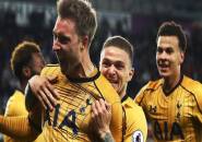 Review Liga Inggris: Swansea City 1- 3 Tottenham, Spurs Raih Kemenangan Dramatis