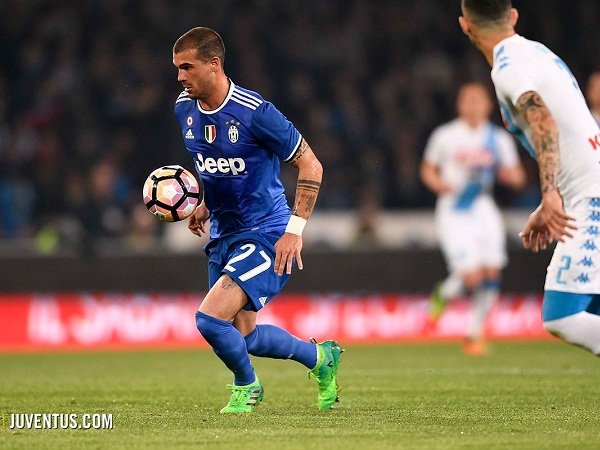 Berita Liga Italia: Sturaro Sebut Semua Tim Ingin Melihat Juventus Telan Kekalahan