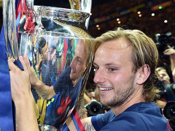 Berita Liga Spanyol: Rakitic Tegaskan Barcelona Sudah Siap Hadapi Jadwal Padat