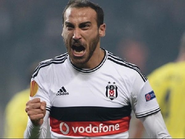 Berita Liga Turki: Striker Besiktas Ditaksir AS Roma Dan Tottenham