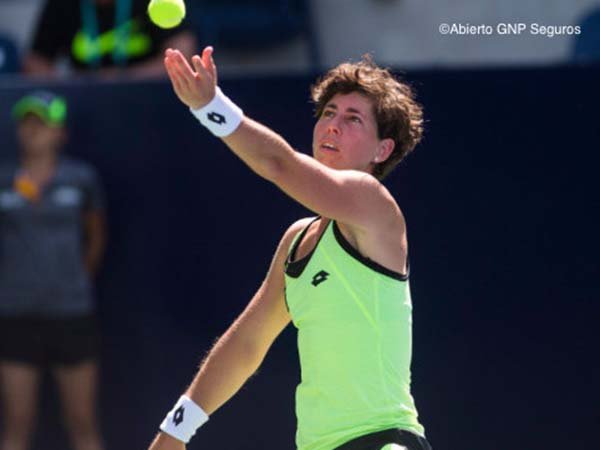 Berita Tenis: Carla Suarez Navarro Melenggang Ke Perempatfinal Di Monterrey