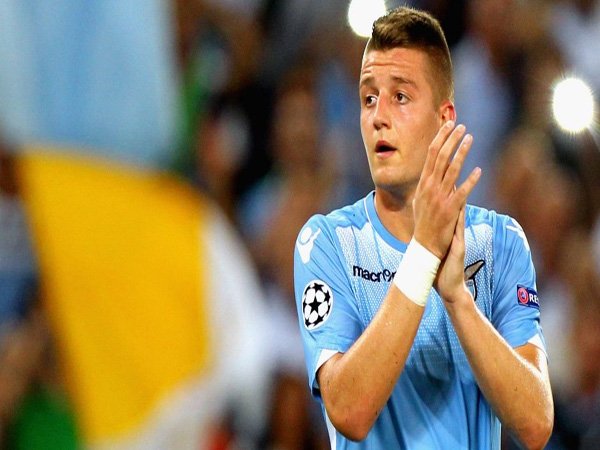 Berita Transfer: Dilirik Juventus, Agen Isyaratkan Sergej Milinkovic-Savic Bertahan di Lazio