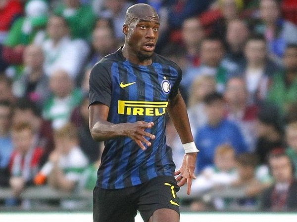 Berita Transfer: Kondogbia Bantah akan Segera Tinggalkan Inter