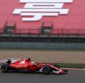 Berita F1: Hasil FP3 GP China 2017, Duo Ferrari Asapi Duo Mercedes