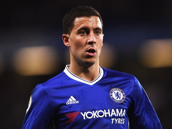 Berita Liga Inggris: Costa Ingin Hazard Tinggal di Chelsea untuk Waktu yang Lama