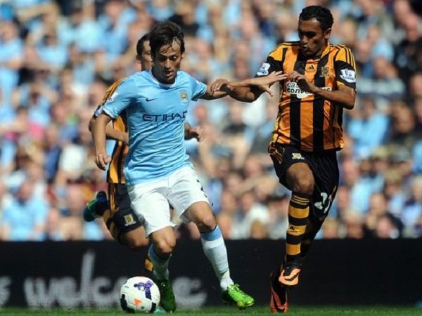 Berita Liga Inggris: Data dan Fakta Menarik Pertandingan Manchester City vs Hull City