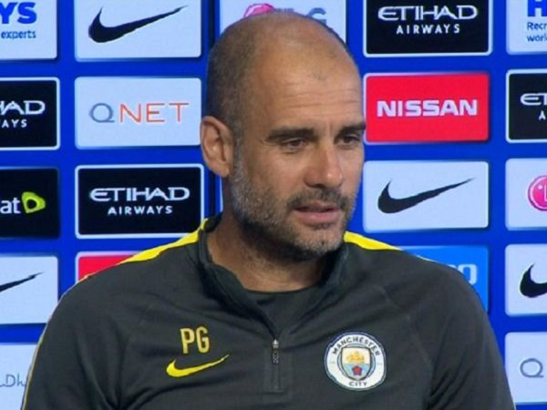 Berita Liga Inggris: Guardiola Ternyata Sudah Tahu Masalah Yang Ada Di Timnya Sejak Agustus Lalu