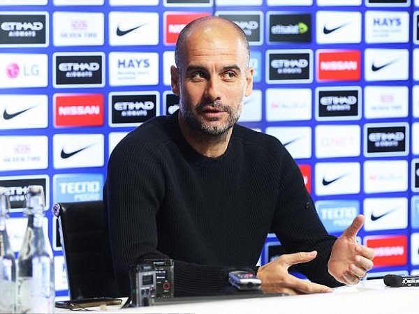 Berita Liga Inggris: Jelang Bentrok Kontra Hull, Guardiola Puji Calon Lawannya