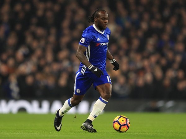 Berita Liga Inggris: Kabar Baik! Victor Moses dalam Kondisi Fit Jelang Laga Kontra Bournemouth