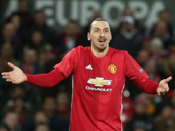 Berita Liga Inggris: Kehilangan Ibrahimovic Dinilai Tidak Akan Jadi Masalah Besar Untuk United