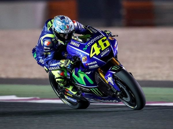 Berita MotoGP: Tersungkur Keluar Sepuluh Besar Sesi Latihan Bebas, Valentino Rossi Pilih Bersabar