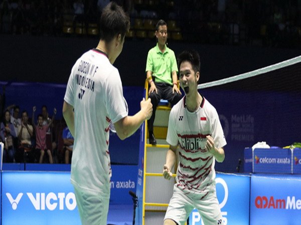 Berita Badminton: Ini Yang Membuat Kevin/Marcus Sukses Lewati Takeshi/Sonoda dan Melaju ke Final