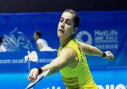 Berita Badminton: Kandaskan Okuhara, Carolina Marin Jumpa Tai Tzu Ying di Final Malaysia Open 2017