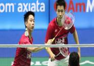 Berita Badminton: Kevin/Marcus Juara Ganda Putra Malaysia Open 2017