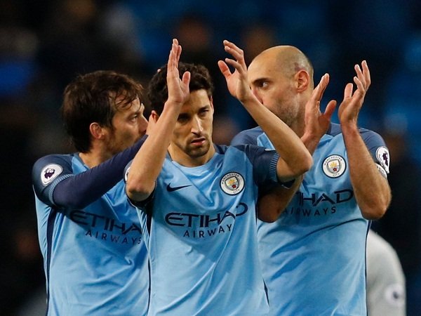 Berita Liga Inggris: Bantu Menangkan Man City, Guardiola Puji Penampilan Navas