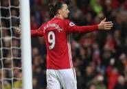 Berita Liga Inggris: Ibrahimovic Ungkap Kekecewaan Terkait Peluang Man United Musim Ini