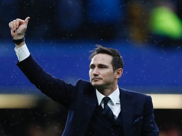 Berita Liga Inggris: Lampard: Barcelona, Real Madrid dan Inter Inginkan Saya