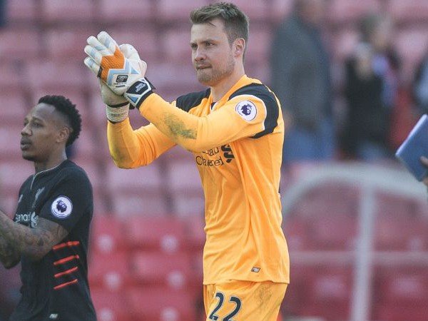 Berita Liga Inggris: Tampil Brilian, Mignolet Dapat Tepuk Tangan Dari Rekan Tim