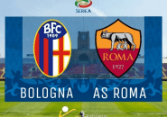 Prediksi Liga Italia: Bologna v AS Roma, Misi Perpanjang Rekor Kemenangan