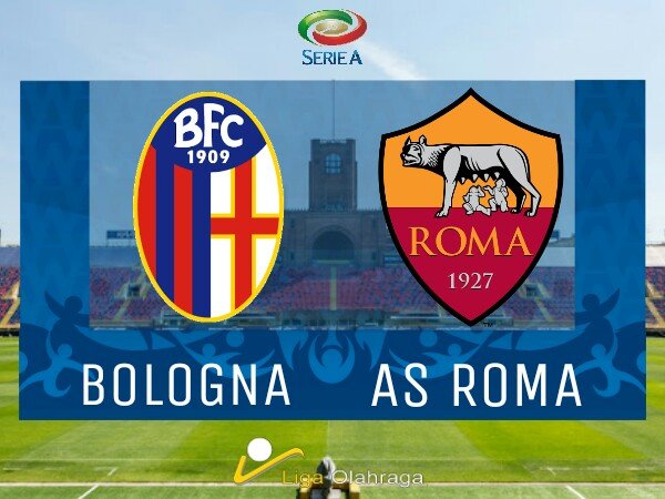 Prediksi Liga Italia: Bologna v AS Roma, Misi Perpanjang Rekor Kemenangan