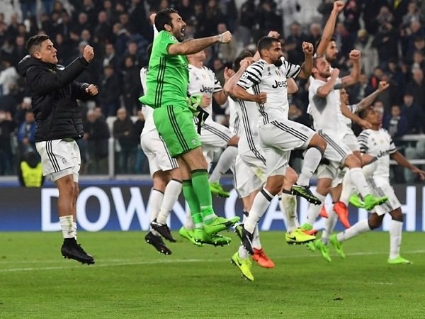 Ragam Liga Champions: Juventus dan Mimpi Persembahkan Gelar Perdana untuk Buffon