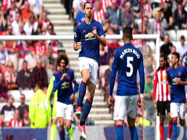 Review Liga Inggris: Sunderland 0 - 3 Manchester United, Setan Merah Rebut Peringkat Ke-5 Klasemen