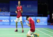 Berita Badminton: Pujian Susy Susanti Atas Perjuangan Luar Biasa Kevin/Marcus