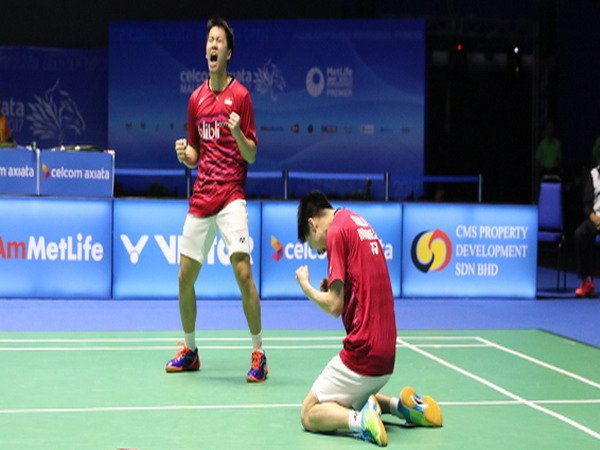 Berita Badminton: Pujian Susy Susanti Atas Perjuangan Luar Biasa Kevin/Marcus