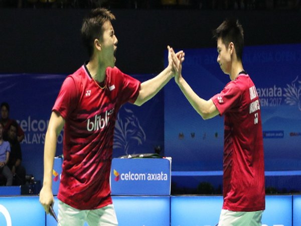 Berita Badminton: Pujian Para Legenda Bulutangkis Indonesia Tentang Permainan Kevin/Marcus