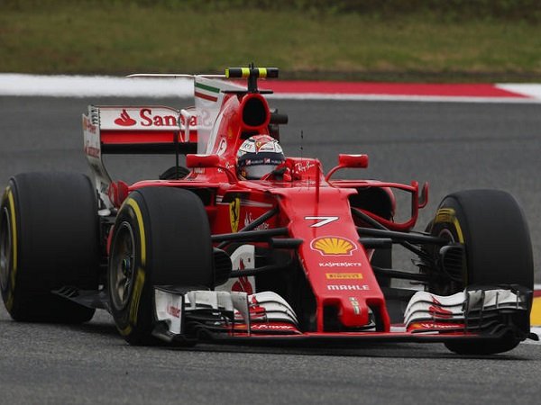 Berita F1: Dianggap Terlalu Banyak Bicara, Raikkonen Dikritik Petinggi Ferrari