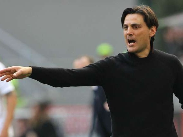 Berita Liga Italia: Sukses Bawa Milan Langkahi Inter, Montella: Tujuan Saya Eropa!